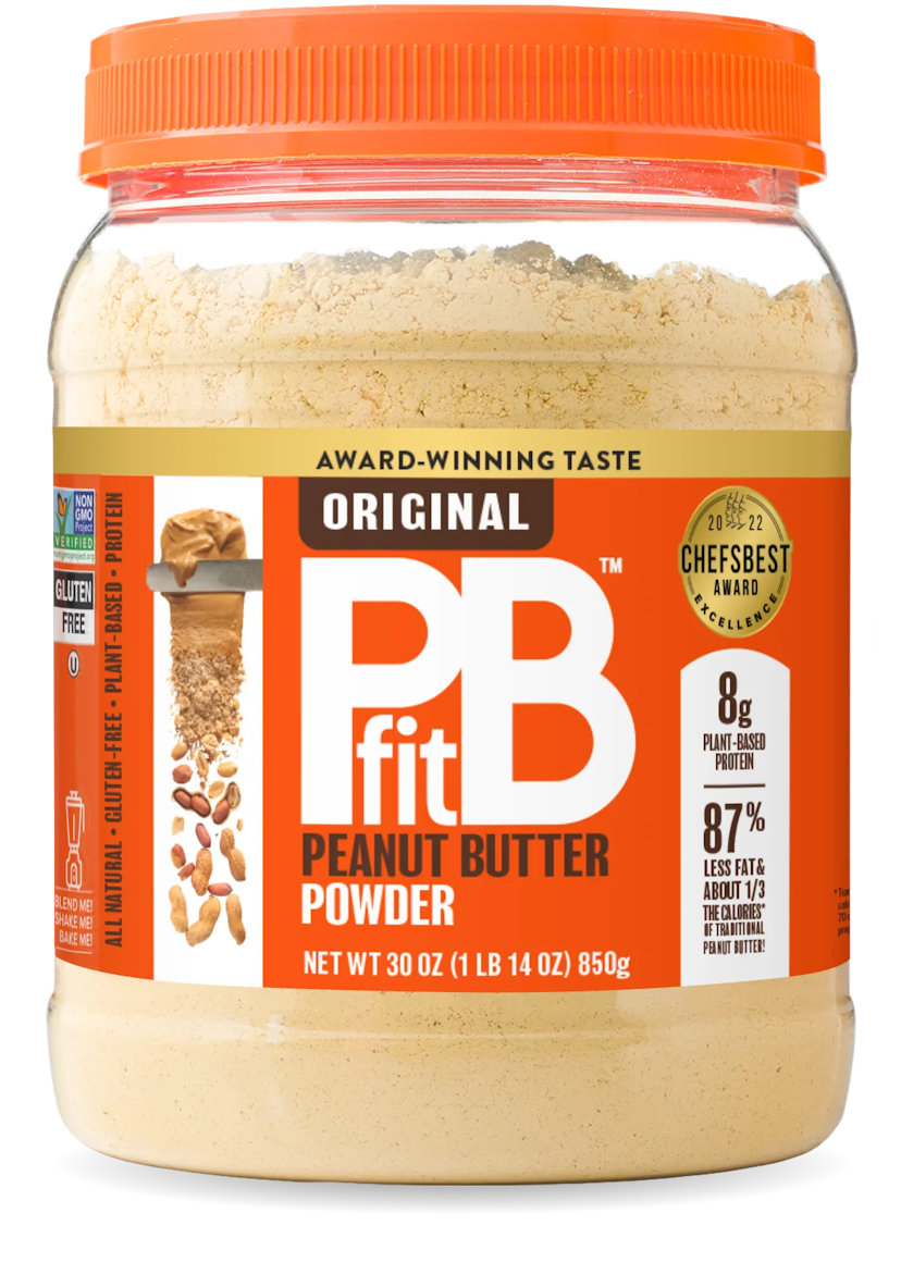 What's the Deal with Powdered Peanut Butter?