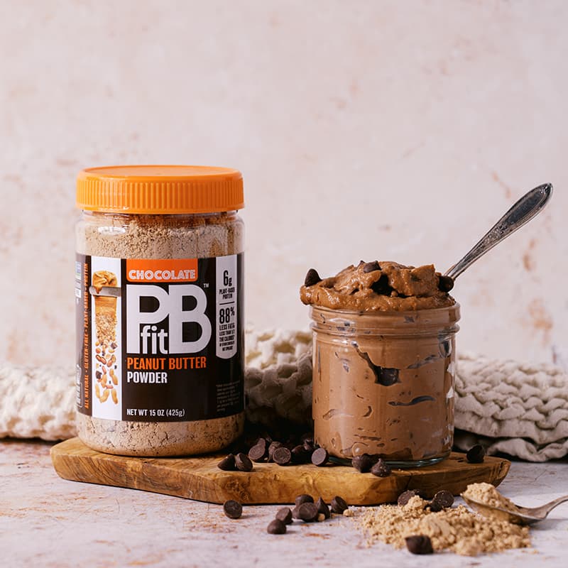 PBfit Protein Brownie Batter