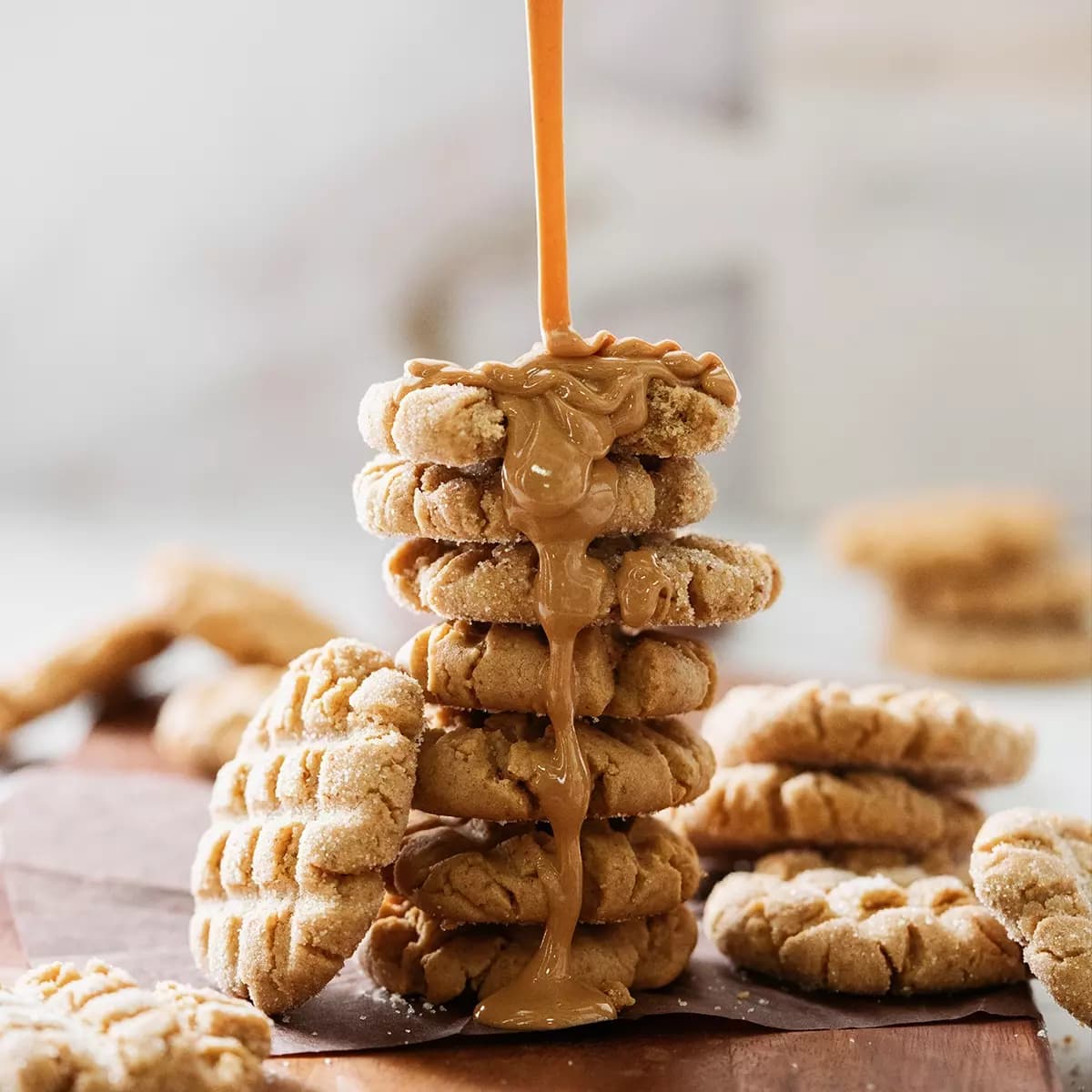 Peanut Butter Cookies