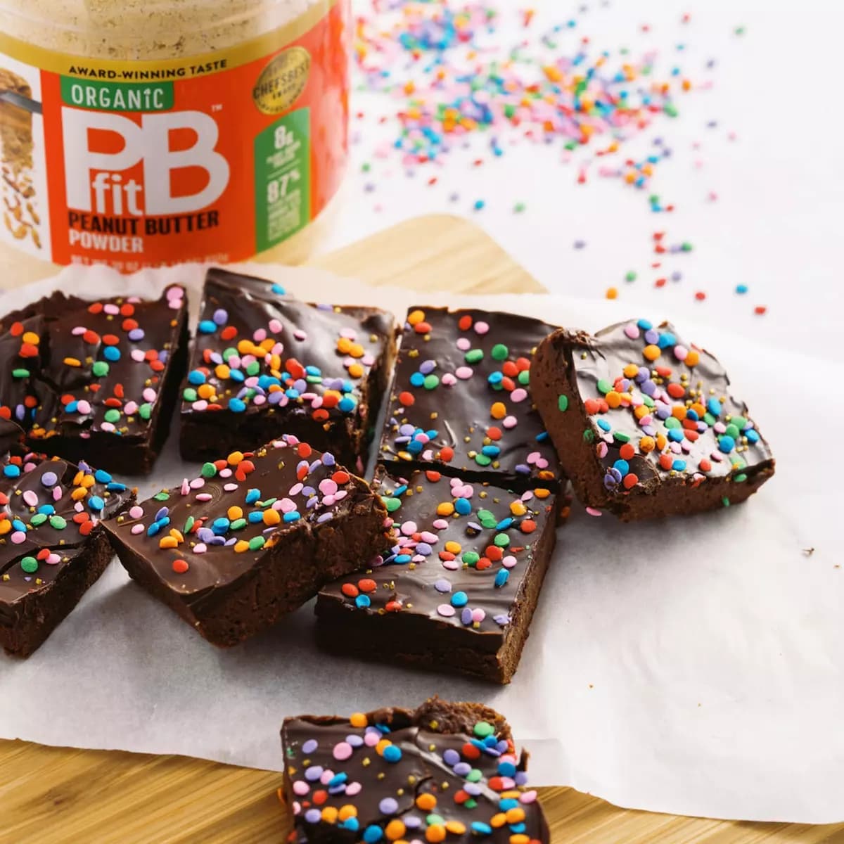 Cosmic Brownie Protein Bars