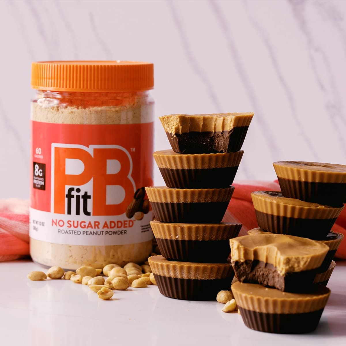 Keto Peanut Butter Cups