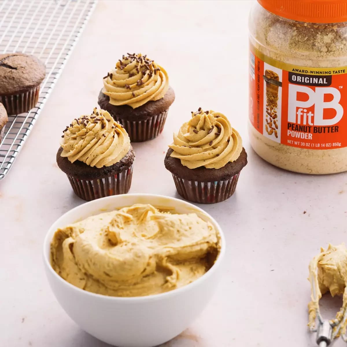 Peanut Butter Frosting