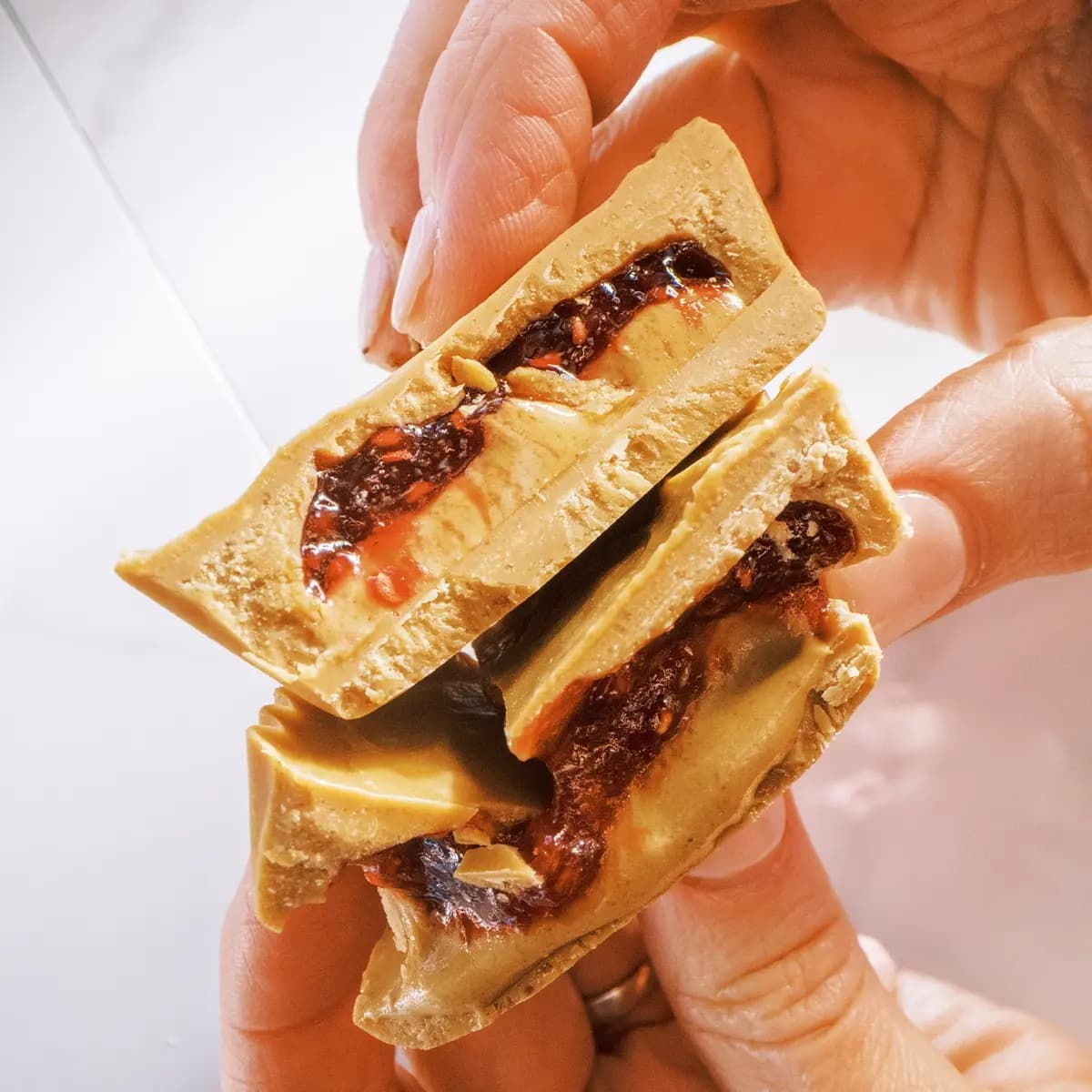 Peanut Butter & Jelly Cups