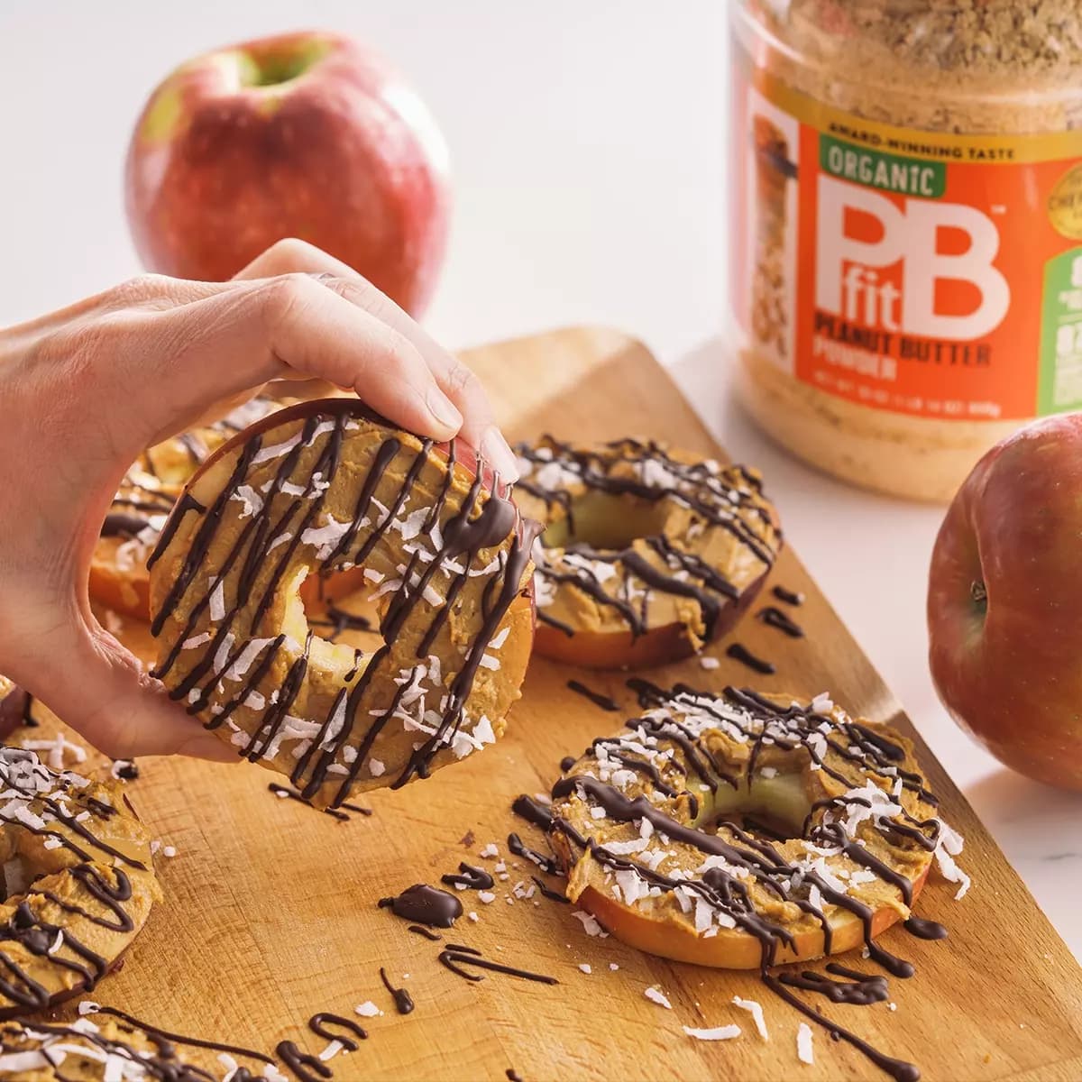 PBfit Apple Samoas