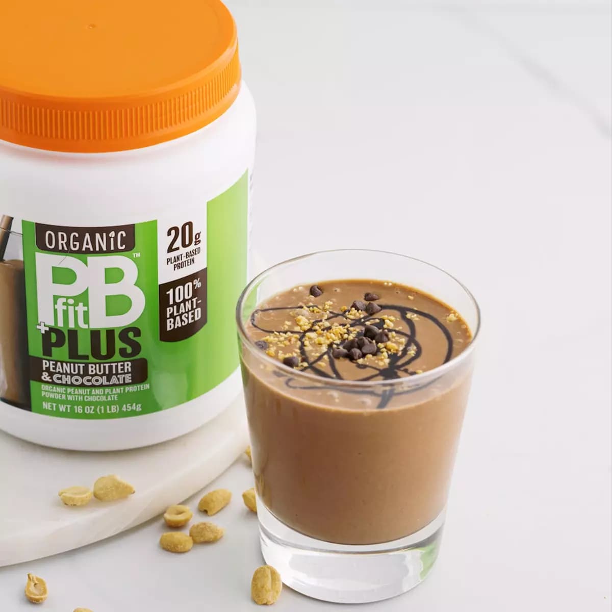 PBfit Chocolate Protein Shake