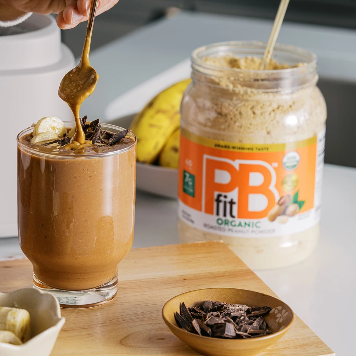 PBfit Chocolate Shake