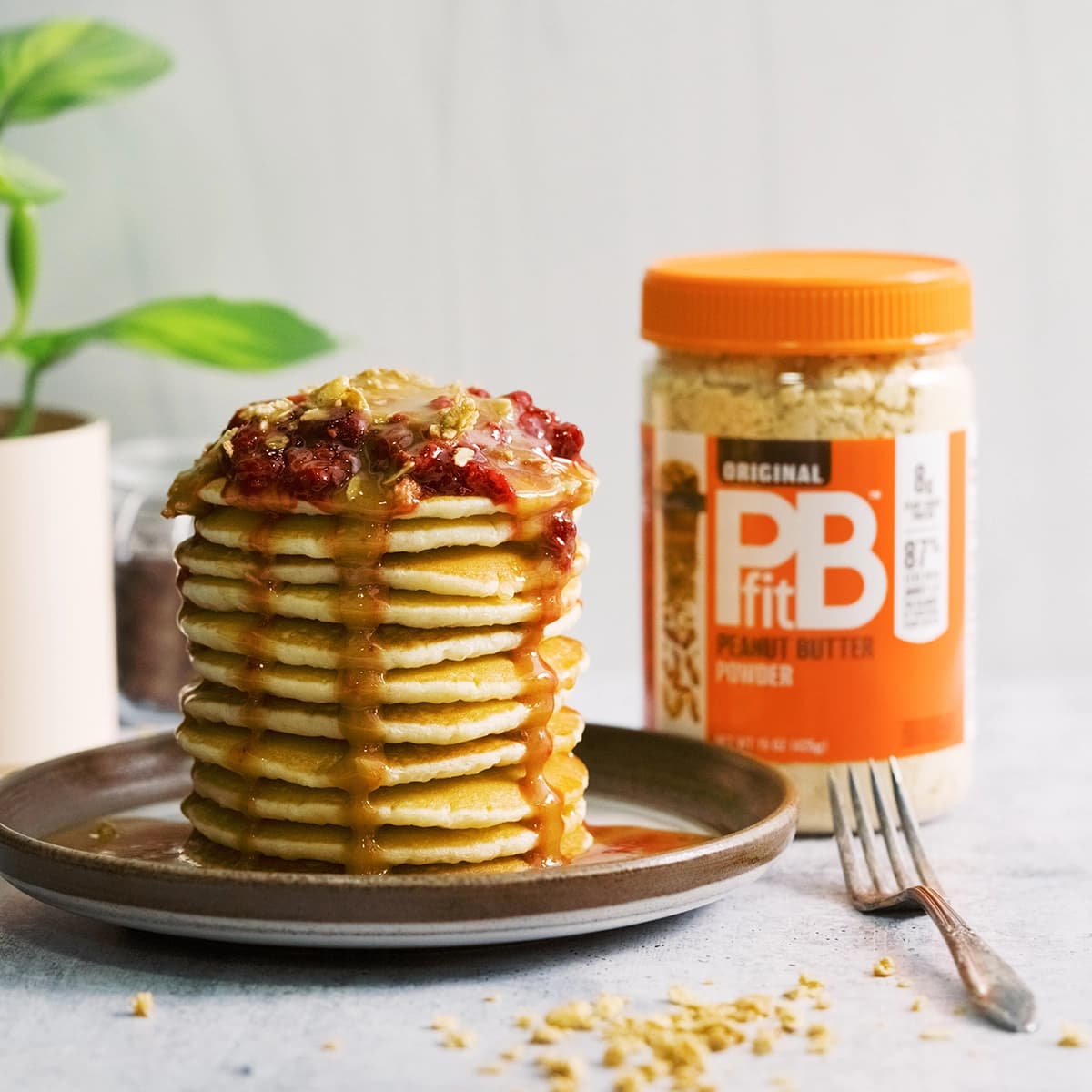 PBfit Maple Syrup