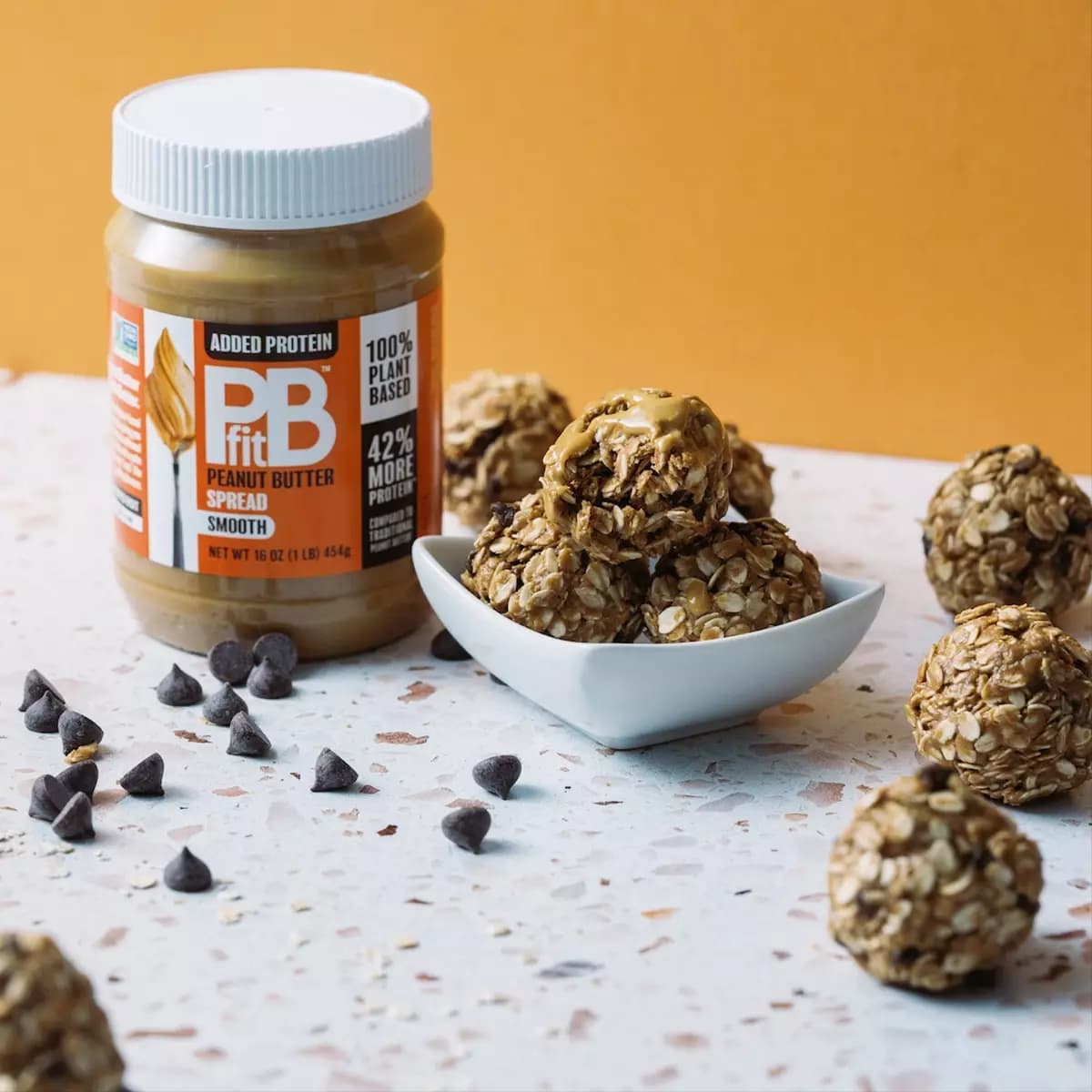 PBfit Protein Balls