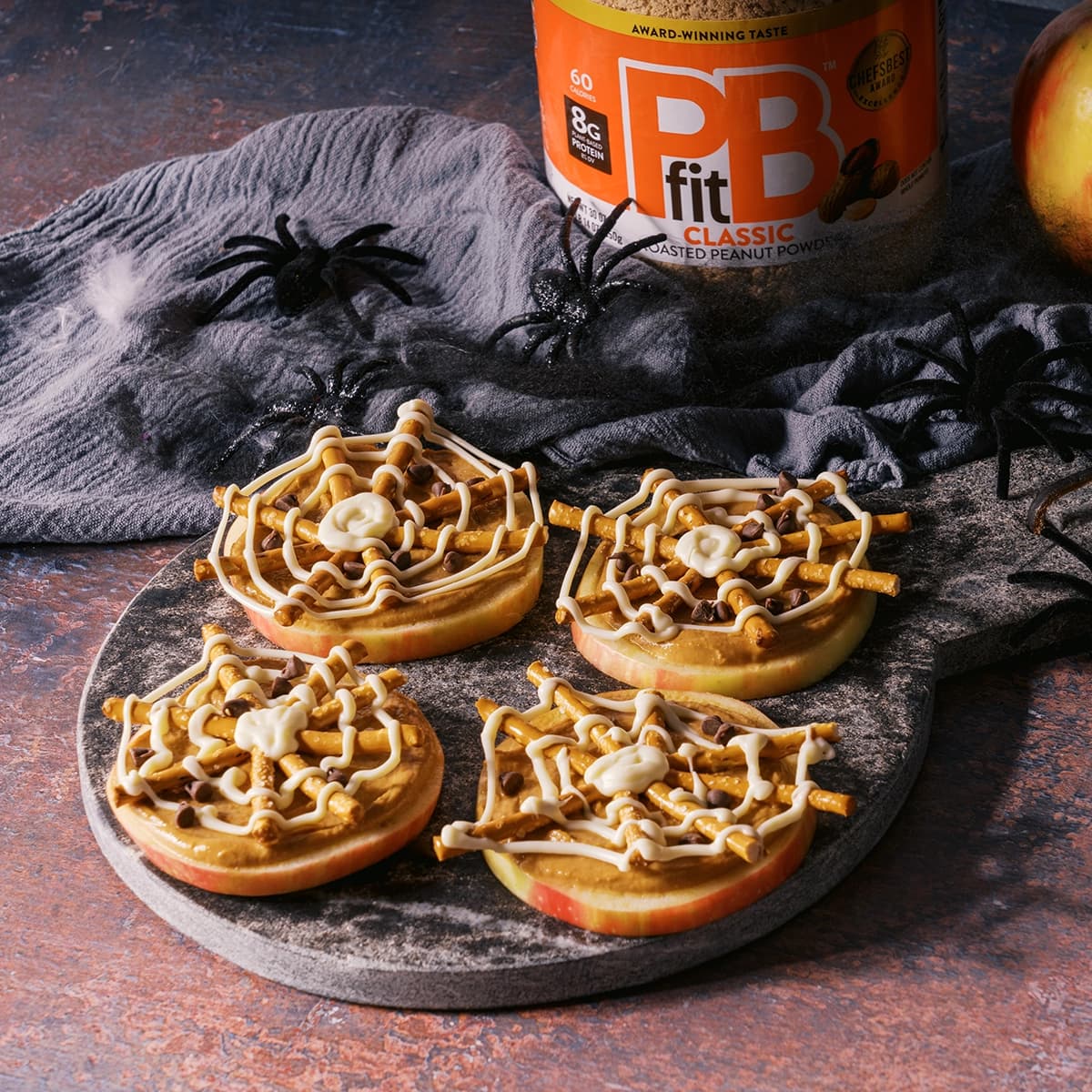 PBfit Spider Web Apples