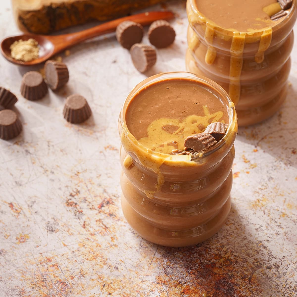 Peanut Butter Cup Smoothie