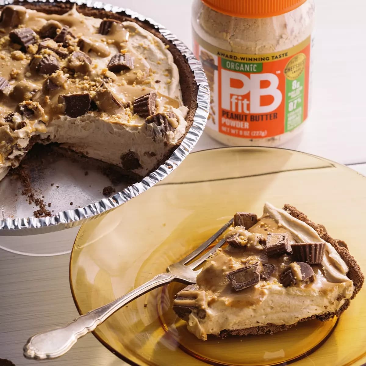 Peanut Butter Pie