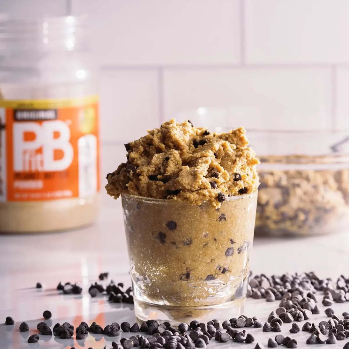 Protein PB Cookie Dough