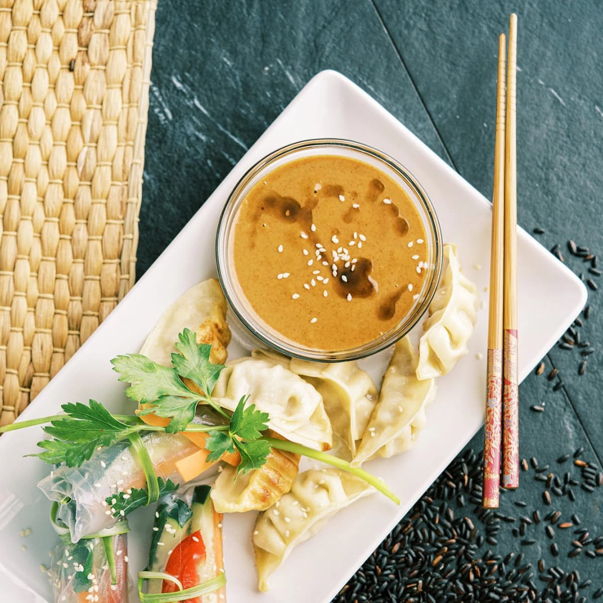 Thai Peanut Sauce