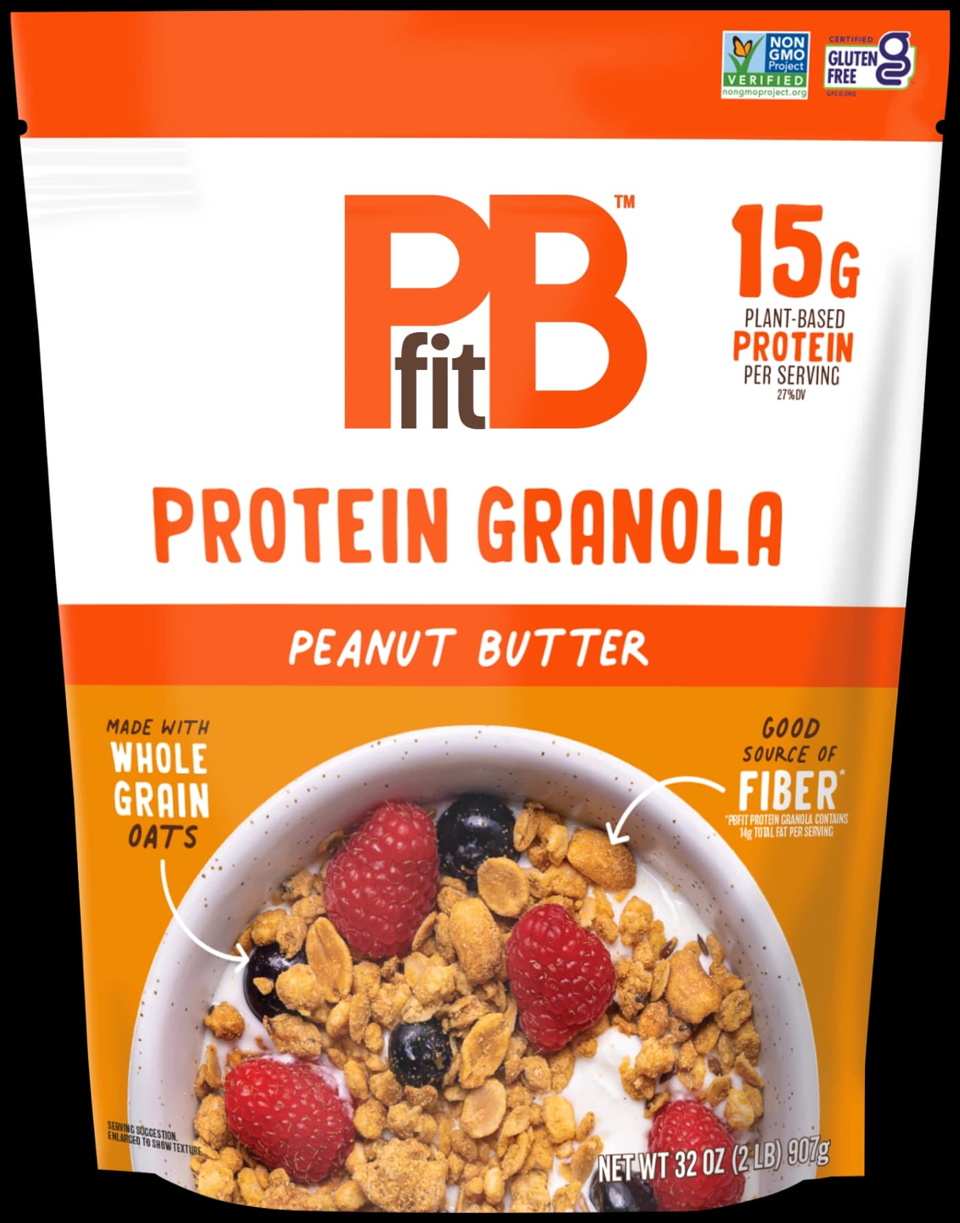 PBfit Protein Granola Product Image