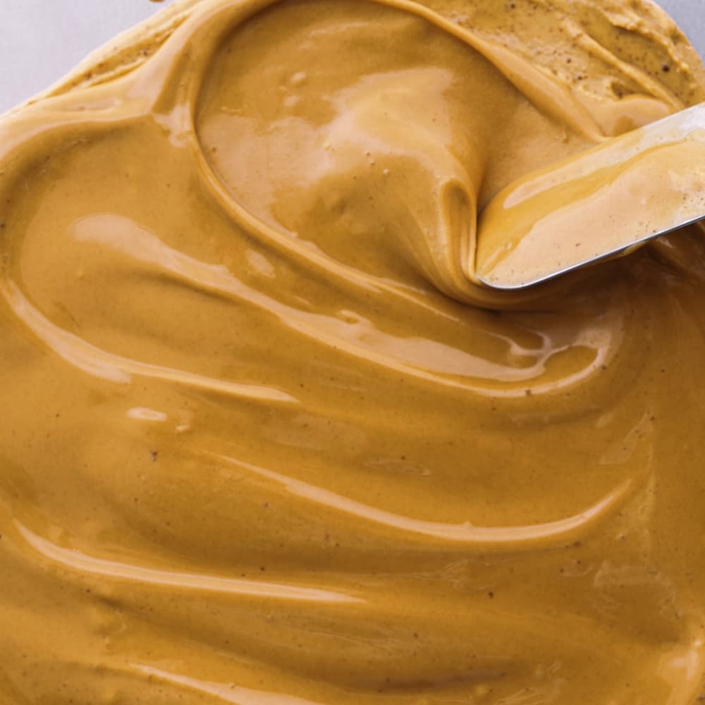 Peanut butter spread