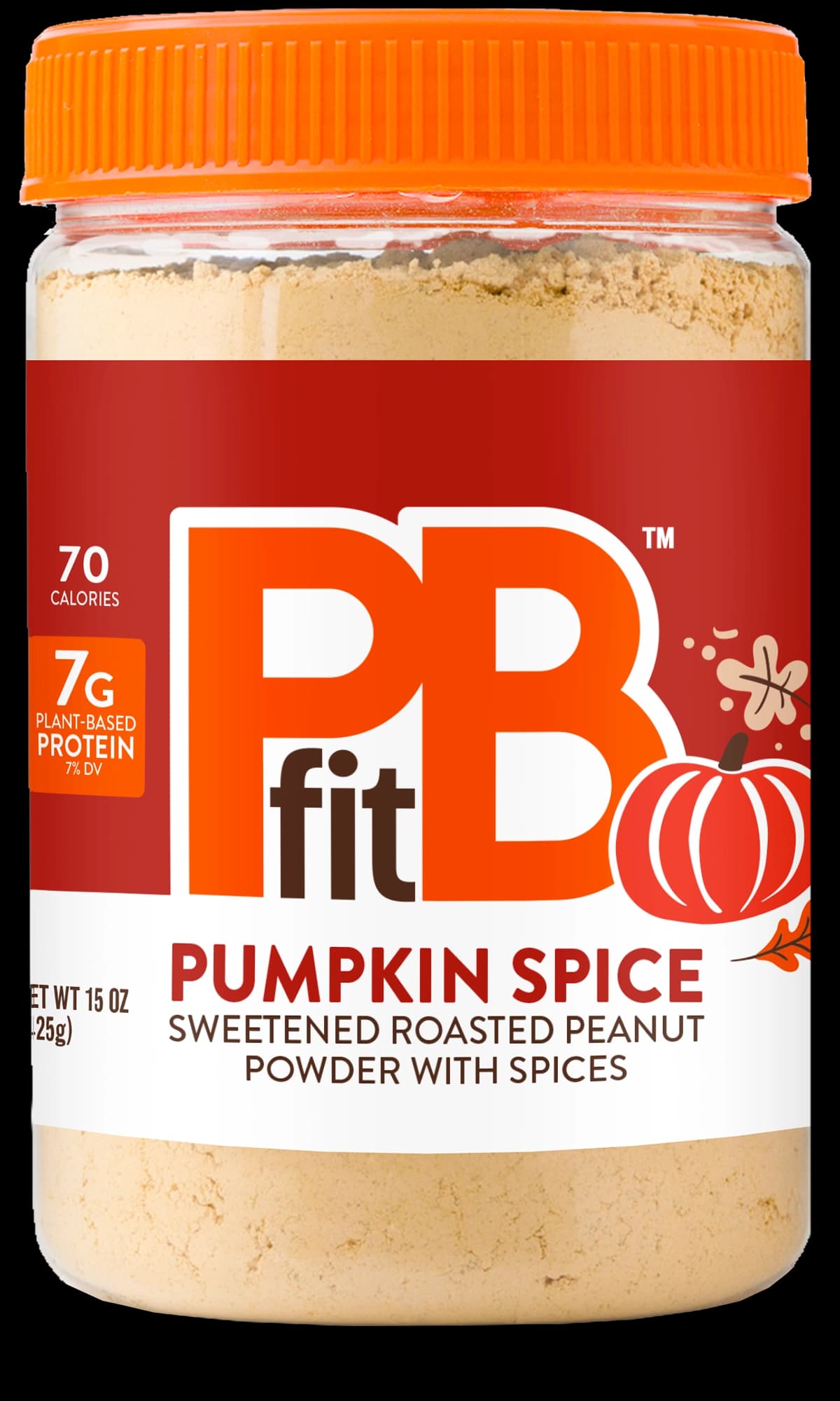 PBfit Pumpkin Spice Product Image