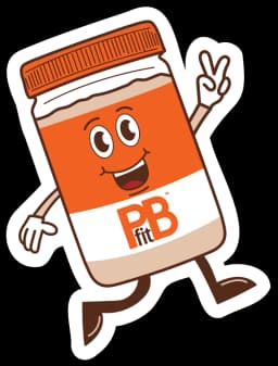 Fun PBfit Bottle Mascot