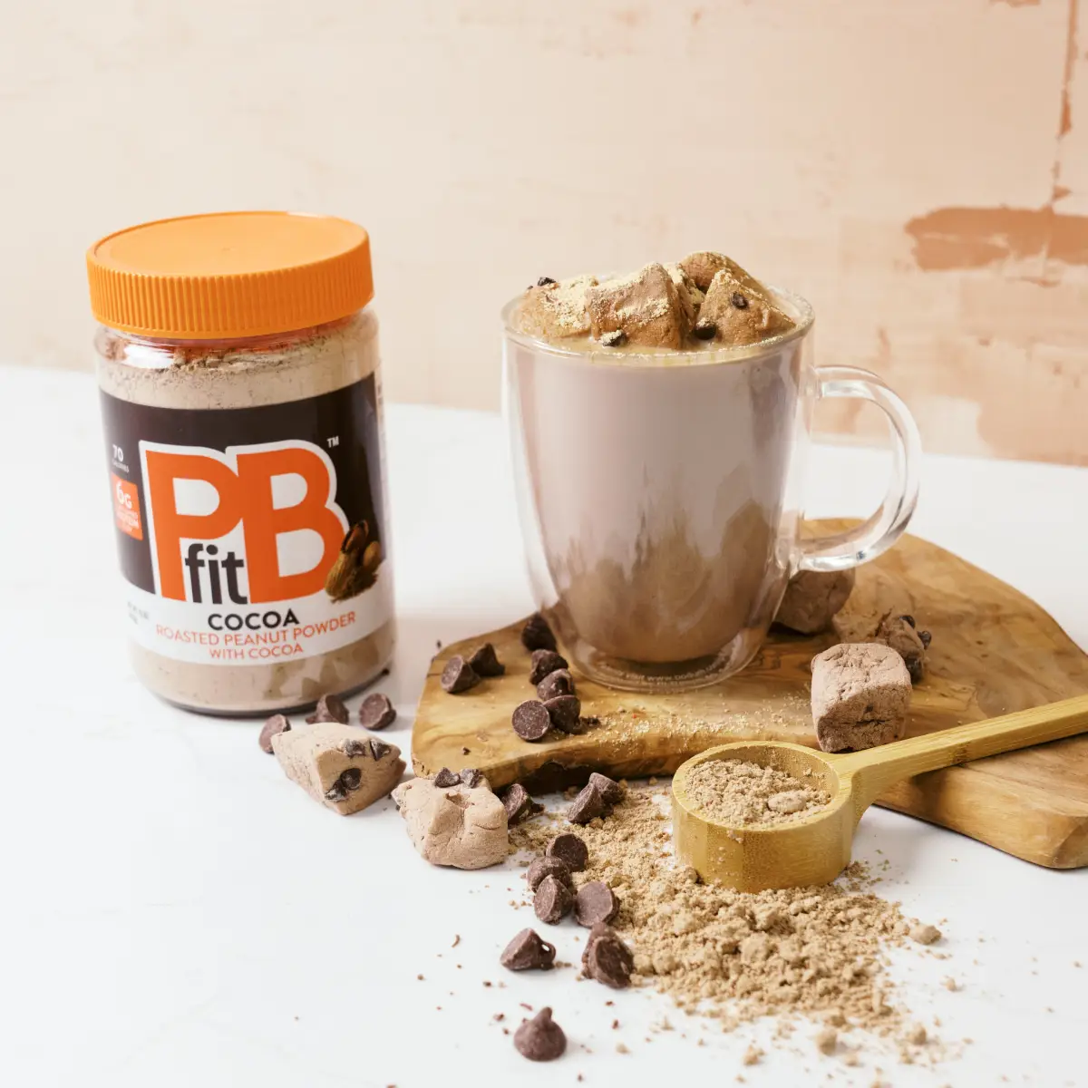 Protein Hot Chocolate
